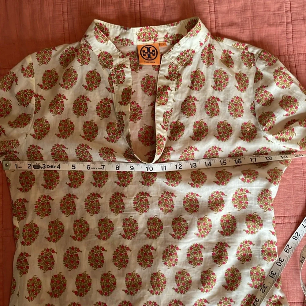 Tory Burch Tunic - Picture 5 of 10